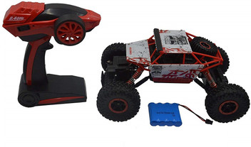 fast rock crawler