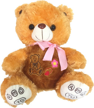 cute brown teddy bear