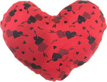 heart soft toy