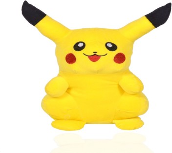 Pikachu Pokemon Stuffed Soft Plush Toy 