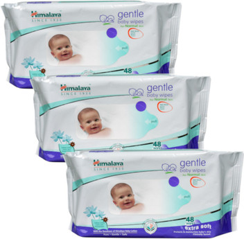 himalaya baby wipes rate