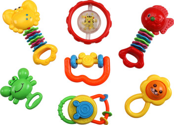 ludo lion teether
