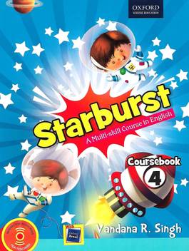 Oxford Starburst A Multi Skill Course In English Coursebook