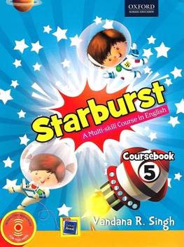 Oxford Starburst A Multi Skill Course In English Coursebook