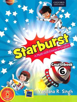 Oxford Starburst A Multi Skill Course In English Coursebook
