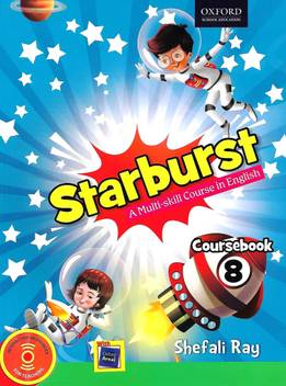 Oxford Starburst A Multi Skill Course In English Coursebook