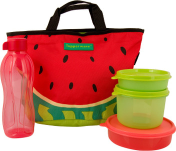 watermelon lunch bag