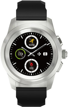mykronoz zetime original hybrid smartwatch