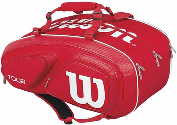 wilson tennis kit bag