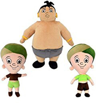 chota bheem soft toy snapdeal
