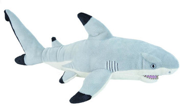 wild republic shark plush