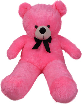 teddy bear with pink bow