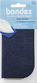 bondex denim patches