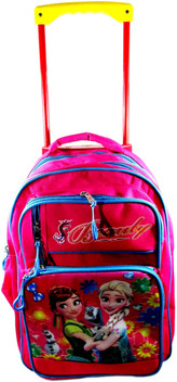 frozen travel bag