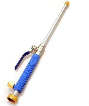 Corslet Water Jet Power Washer Spray Nozzle Water Hose Wand Garden