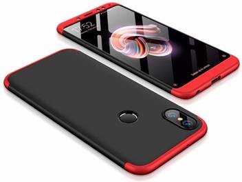 Dgeot Front Back Case For Redmi Note 5 Pro Gold 64 Gb 4 Gb Ram Dgeot Flipkart Com