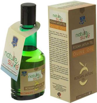 Nature Sure Rogan Jaitun Oil Olive Oil 110 Ml Hair Oil Price In India Buy Nature Sure Rogan Jaitun Oil Olive Oil 110 Ml Hair Oil Online In India Reviews Ratings