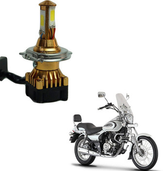 led headlight for bajaj avenger