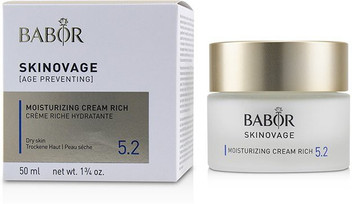 babor moisturizing cream
