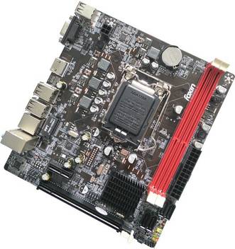 Dixi Foxin H61 Motherboard Dixi Flipkart Com
