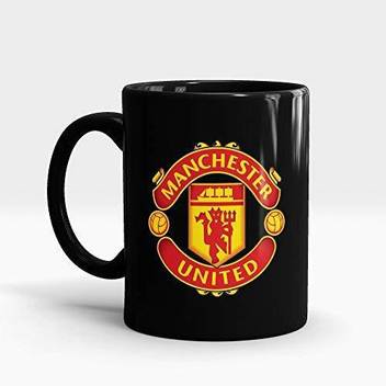 Lastwave Black Ceramic Coffees Manchester United Birthday Gifts For Manchester United Football Fan Ceramic Mug Price In India Buy Lastwave Black Ceramic Coffees Manchester United Birthday Gifts