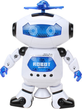big robot toy