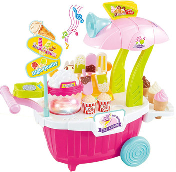 candy cart toy
