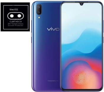 Mobilezon Back Camera Lens Glass Protector For Vivo V11 Flexible Glass Price In India Buy Mobilezon Back Camera Lens Glass Protector For Vivo V11 Flexible Glass Online At Flipkart Com Vivo v11 pro (supernova red, 64 gb) features and specifications include 6 gb ram, 64 gb rom, 3400 mah battery, 12 mp back camera and 25 mp front camera. flipkart