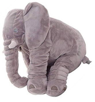 babymoon soft stuffed elephant