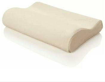 Unison Care Memory Foam Orthopedic Cervical Pillow Neck Support