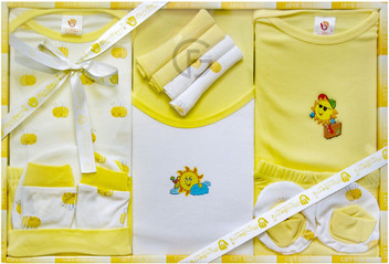 mini berry baby gift set