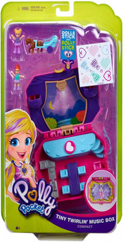 polly pocket big pocket world
