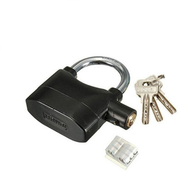 motion sensor alarm for motorcycles