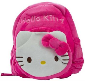 Flipkart Com E Tree Baby Hello Kitty School Bag For Nursery Kids