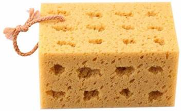 Futurekart Water Sucking Magic Sponge Car Wash Coral Sponge Block