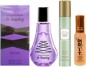 body mist eau de toilette