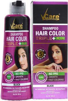 Vcare Vc002 Hair Color Price In India Buy Vcare Vc002 Hair