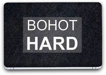 Flipkart Smartbuy Funky Themed Bohot Hard Vinyl Laptop Skin 3m Avery Vinyl Matte Laminated 13 X 8 5 Inches Vinyl Laptop Decal 13 3 Price In India Buy Flipkart Smartbuy Funky Themed Bohot Hard More magic & memes on insta flipkart