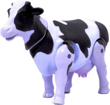 battery operated cow toy