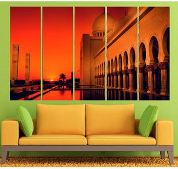 Kyara Arts Beautiful Modern Art 7227 Wall Painting For Living Room