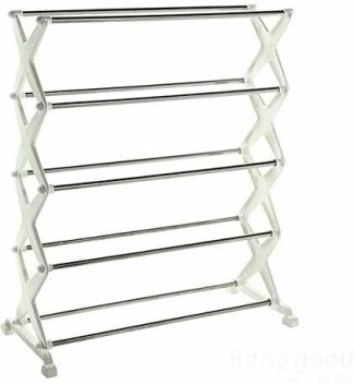 Buy Gencliq Cross shoe stand Stainless 