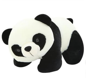 small panda plush