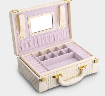 jewellery organiser box