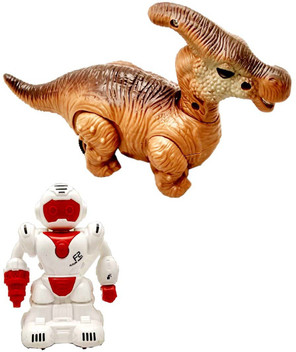 cenozoic dinosaur e robot