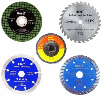 cutting and grinding wheels