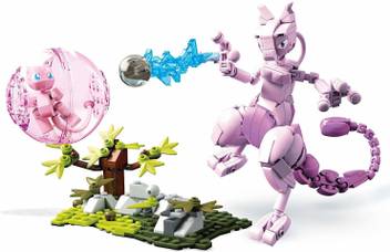 Mega Construx Pokemon Mew Vs Mewtwo Clash Pokemon Mew Vs Mewtwo Clash Shop For Mega Construx Products In India Flipkart Com Publishing several informative news, updates, guides, and research articles every month. mega construx pokemon mew vs mewtwo