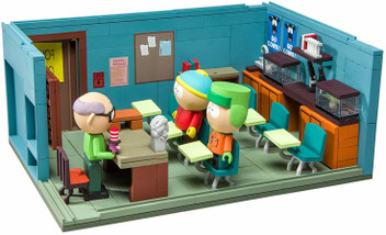 mcfarlane toys hello neighbor the neighbor's house large construction set
