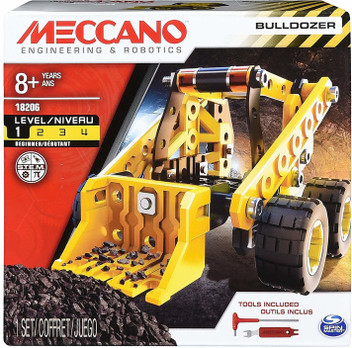 erector set robot kit