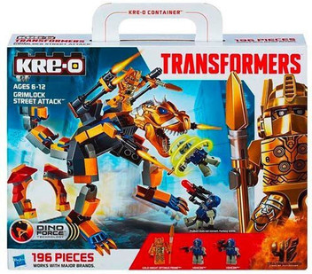 lego transformers kreo
