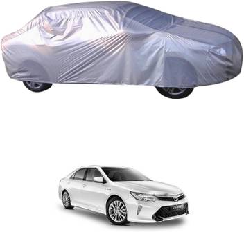 Ronish Car Cover For Toyota Camry Without Mirror Pockets Price